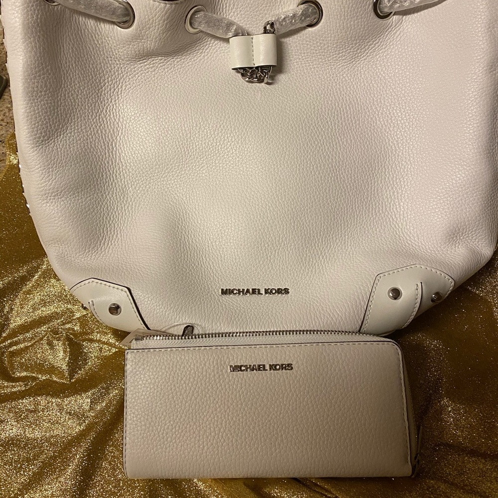 Brand New Michael Kor Bag and Wallet